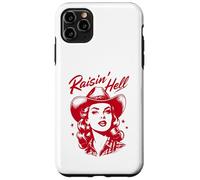 Crescere l'inferno Cowgirl Custodia per iPhone 11 Pro Max