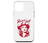 Crescere l'inferno Cowgirl Custodia per iPhone 12 mini