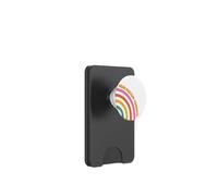 crescere pensieri positivi felice margherita primavera estate stile anni '70 PopSockets PopWallet per MagSafe