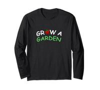 Crescere un design da giardino per bambini che amano giocare Maglia a Manica