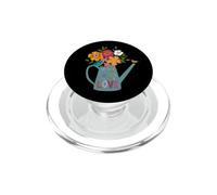 Crescere un giardino d'amore ispiratore PopSockets PopGrip per MagSafe