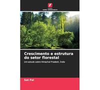 Crescimento e estrutura do setor florestal: Um estudo sobre Himachal Pradesh, Índia