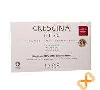 Crescina Hfsc 1300 Donna Re-Growth Anti-caduta Trattamento Ampolle 20x3, 5ml