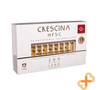 Crescina Hfsc Transdermic 200 Donna Aiuta Capelli Anti-thinning 20x3, 5ml