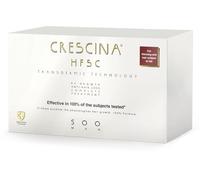 CRESCINA HFSC TRANSDERMIC technology ampoule complex for restoring hair growth and against hair loss for men 500, N 10+10