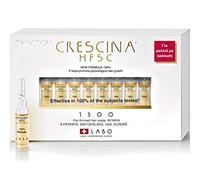 Crescina HFSC Trattamento per la ricrescita dei capelli, per il cuoio capelluto diradato, per donna, 20 fiale