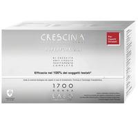 Labo Crescina Isole Follicolari Super Formula 1700 Donna Tc 20+20 Fial