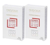 Crescina Integratore Ri-Crescita Superformula Uomo 30 Compress 2x30 g