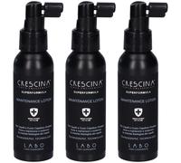 Crescina Isole Follicolari 1700 Maintenance Lozione Donna 3x100 ml