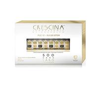 CRESCINA Plate Like Complex PLC12 BULGE STEM Ri-Crescita Capelli 500 UOMO 20 Fiale