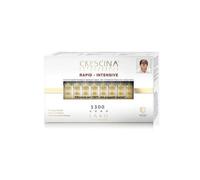 Crescina Rapid Intensive Ricrescita 1300 Uomo 20+20 Fiale