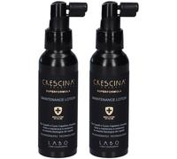Crescina Ri-Crescita 200 Maintenance Lozione Donna 2x100 ml