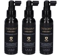 Crescina Ri-Crescita 200 Maintenance Lozione Donna 3x100 ml