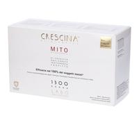 Crescina Ri-crescita Mito 1300 Donna 20+20 Fiale Da 3,5 Ml
