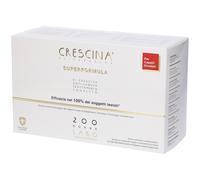 Crescina Ri Crescita Super Formula 200 Donna Tc 20+20 Fiale 3,5 ml 140