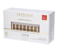Crescina Ri Crescita Superformula 1300 Donna Labo 40 Fiale Da 3,5ml