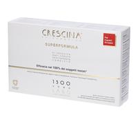 Crescina Ri Crescita Superformula 1300 Uomo Labo 10+10 Fiale Da 3,5ml