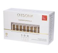 Crescina Ri Crescita Superformula 500 Donna Labo 40 Fiale Da 3,5ml