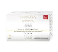 Labo Crescina Ri Crescita Super Formula 200 Uomo Tc 20+20 Fiale 3,5ml