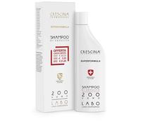 Crescina - Superformula Ricrescita Shampoo 200 Uomo Rinforzante Capelli Confezione 150 Ml