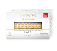 Crescina - Superformula Ricrescita 1300 Uomo Confezione 40 Fiale