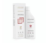 Crescina - Superformula Shampoo Ri-Crescita 500 Uomo Rinforzante Capelli Confezione 150 Ml