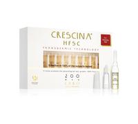 Crescina Transdermic 200 Re-Growth trattamento per la crescita dei capelli per uomo 20x3.5 ml