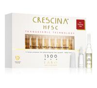 Crescina Transdermic 1300 Re-Growth trattamento per la crescita dei capelli per uomo 20x3,5 ml