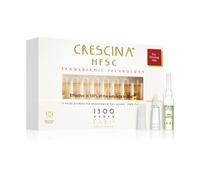 Crescina Transdermic 1300 Re-Growth trattamento per la crescita dei capelli da donna 20x3,5 ml