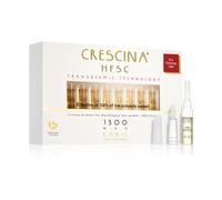 Crescina Transdermic 1300 Re-Growth trattamento per la crescita dei capelli per uomo 20x3,5 ml