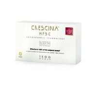 CRESCINA Transdermic HFSC 100% trattamento completo 1300 donna (10+10 fiale)
