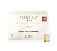 CRESCINA TRANSDERMIC HFSC 1300 Trattamento Anti Caduta Per Ricrescita 20+20