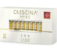 Crescina Transdermic HFSC 200 trattamento per la crescita dei capelli da...