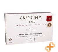 Crescina Transdermic Hfsc 500 Uomo Re-Growth Anti-caduta Trattamento 20x3, 5ml