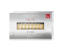 Crescina Transdermic Isole Follicolari HB 177 Trattamento Hair Booster per la Ricrescita dei capelli 2100 Uomo 20 fiale