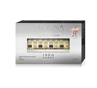 CRESCINA Transdermic Isole Follicolari PLATE-LIKE COMPLEX 12 PLC12 BULGE STEM Capelli 1900 DONNA 40 Fiale