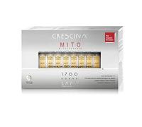 Crescina Transdermic Mito Isole Follicolari Trattamento per la Ricrescita dei capelli 1700 Donna 40 fiale