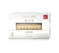 Crescina Transdermic MITO Ri-Crescita Trattamento per capelli diradati 1300 Donna 40 fiale