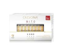 Crescina Transdermic MITO Ri-Crescita Trattamento per capelli diradati 1300 Uomo 20 fiale