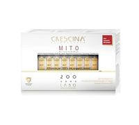 Crescina Transdermic MITO Ri-Crescita Trattamento per capelli diradati 200 Uomo 20 fiale