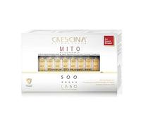 Crescina Transdermic MITO Ri-Crescita Trattamento per capelli diradati 500 Donna 40 fiale
