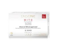 Crescina Transdermic MITO Trattamento Ricrescita Anticaduta 1300 Donna 40F (20+2