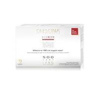 Crescina Transdermic NEO MITO Doppio Trattamento Ri-Crescita e Anticaduta Capelli Diradati 500 Uomo 20 fiale (10+10)
