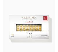 Crescina Transdermic NEO MITO Ri-Crescita Trattamento capelli 1300 Uomo 40 fiale