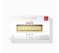 Crescina Transdermic NEO MITO Ri-Crescita Trattamento per Diradamento Capelli 500 Donna 20 fiale