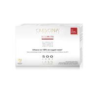 Crescina Transdermic NEO MITO Ricrescita Anticaduta Capelli 500 Uomo 10+10 fiale