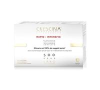 CRESCINA TRANSDERMIC RAPID INTENSIVE Anticaduta e Ri-crescita 500 UOMO 10+10 f