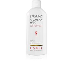 Crescina Transdermic shampoo anti-diradamento e anti-caduta da donna 200 ml