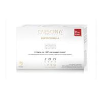 Crescina Transdermic SUPER FORMULA Doppio Trattamento Ri-Crescita e Anticaduta Capelli 200 Uomo 40 Fiale (20+20)
