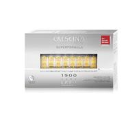 Crescina Transdermic SUPER FORMULA Isole Follicolari Trattamento Ri-Crescita Capelli 1900 Uomo 40 fiale